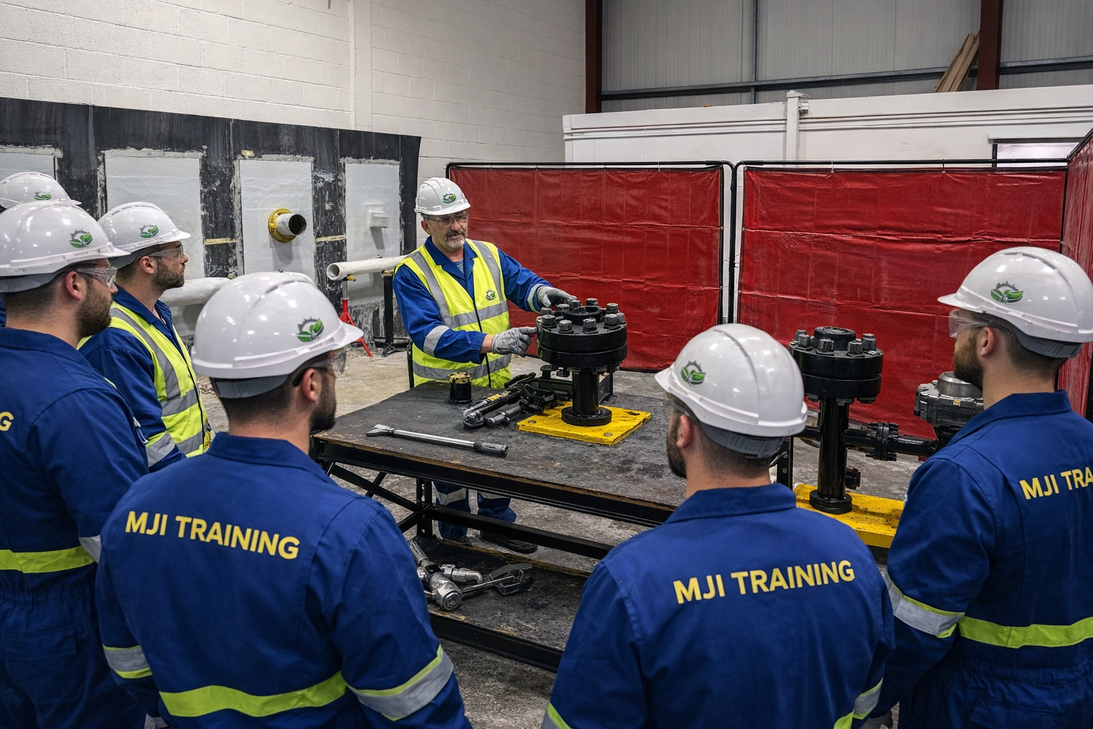 Mechanical Joint Integrity (MJI10)